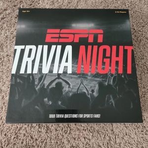 ESPN Trivia Board Game